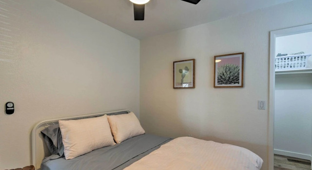 Коттедж Updated Mesa Home w/ Spacious Backyard & Fire Pit!