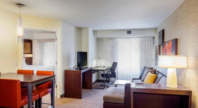 Люкс с 2 комнатами Residence Inn by Marriott Austin Lake Austin/River Place