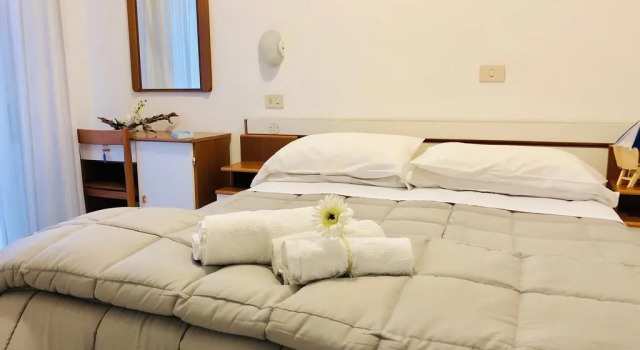 Hotel Villa Lieta Dependance, Забронировать Отель Римини Побережье Римини
