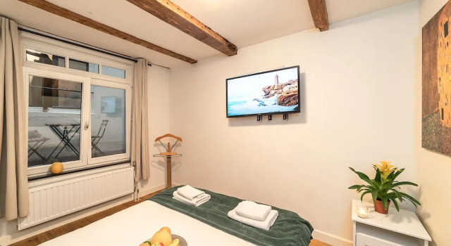 Номер Standard Beautiful DutchHouse Centrum