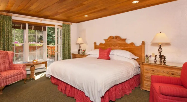 Номер Standard Christiania Lodge