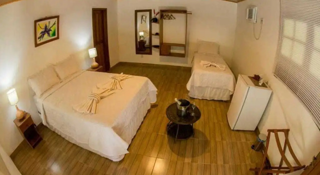 Evolucao Ecolodge, Rezervasyon Otel Iranduba 