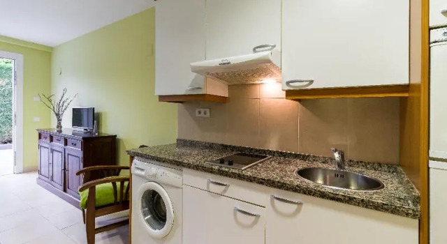 Апартаменты Deluxe Apartamentos Silken Playa de Toró