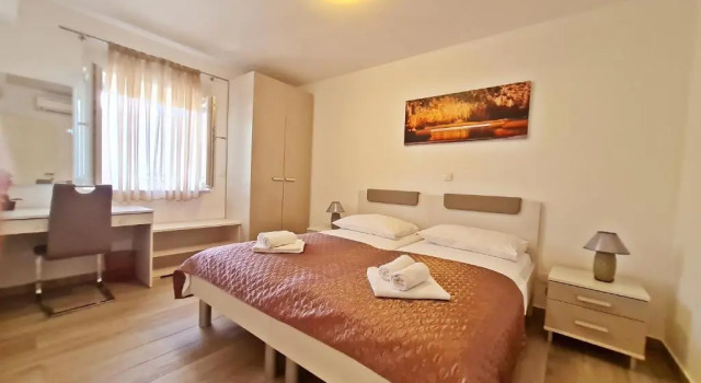 Апартаменты AB Villa Podstrana