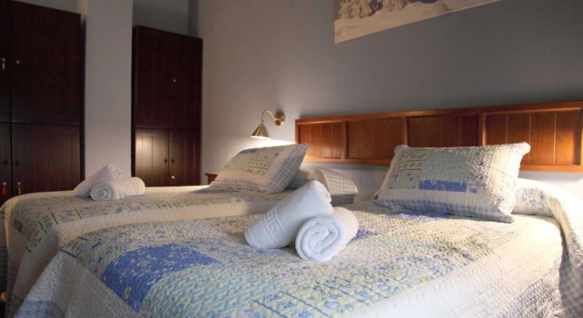 Четырёхместный семейный номер Standard Hotel Rural Valle del Turrilla - Cazorlatur