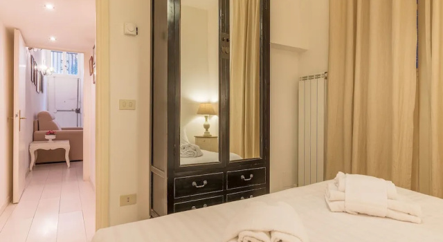 Indipendent Access Apartment in Largo Orbitelli - Ac/wi-fi