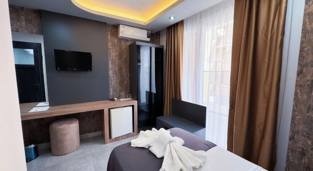 Номер Standard Fermir Grand Otel