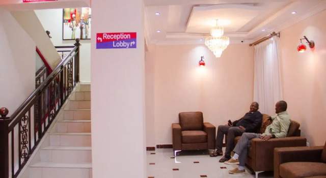 Hotel Enkeleshe