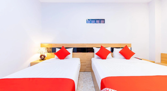 Номер Superior Gold Coast Nha Trang