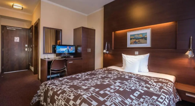 Номер Standard Hotel Villa Bianca