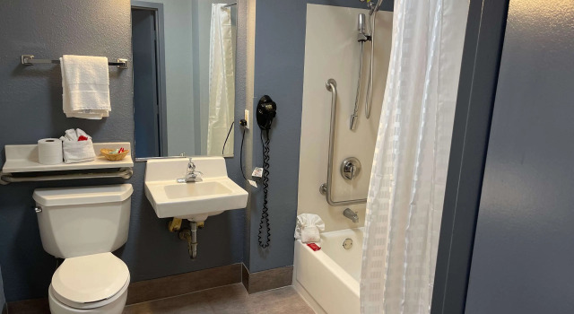 Двухместный номер Standard SureStay Plus Hotel by Best Western Durham Medical Center