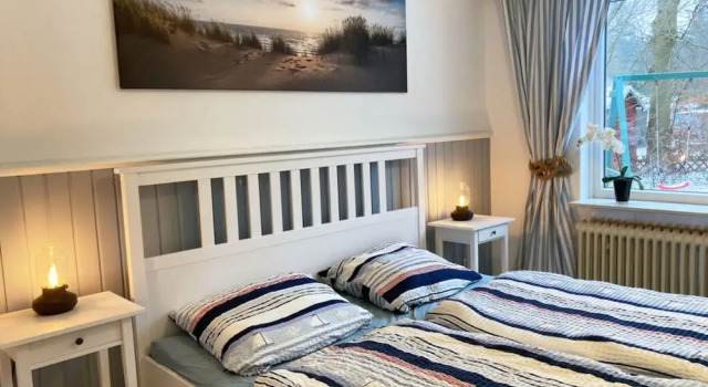 Коттедж Fohr Huus Modern Retreat