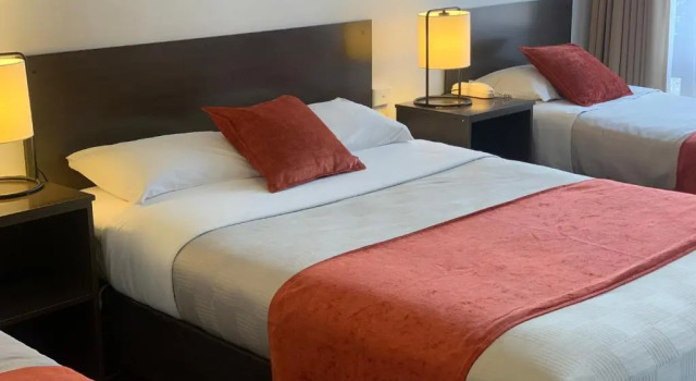 Семейный номер Standard Ploughmans Motor Inn