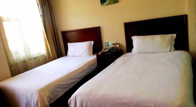 Greentree Inn Zhangjiakou Qiaoxi District Bus Stat, Book Hotel Zhangjiakou Hebei
