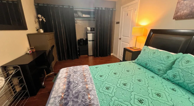 Номер Comfort Oasis Room Rental