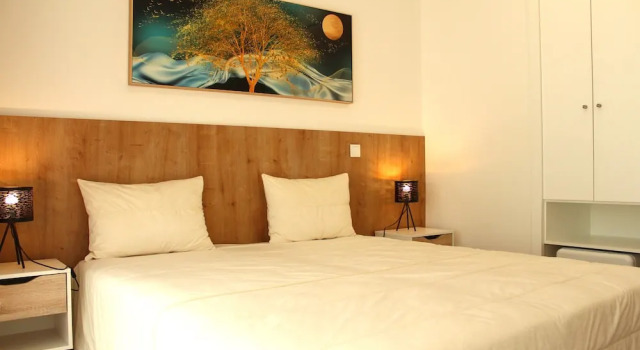 Номер Comfort с балконом Rito Hall da Serra