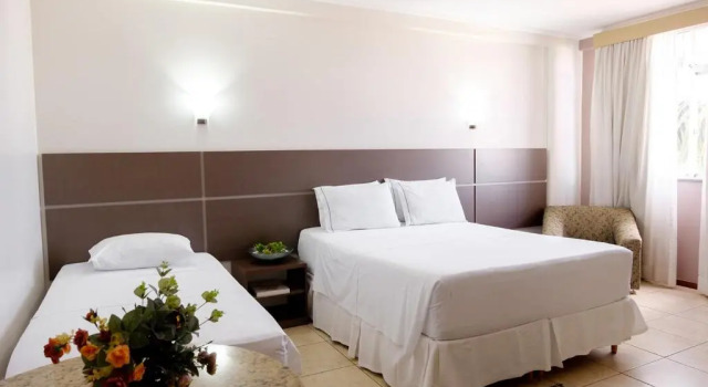 Двухместный номер Standard Hotel del Príncipe