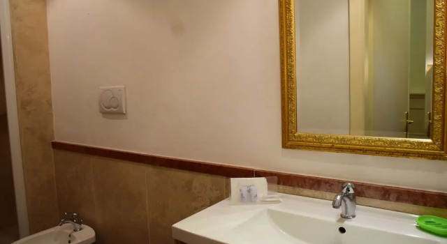 Номер Standard Hotel Quadrifoglio by Mancini