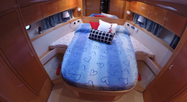 Люкс Executive Yacht Suite Amalfi