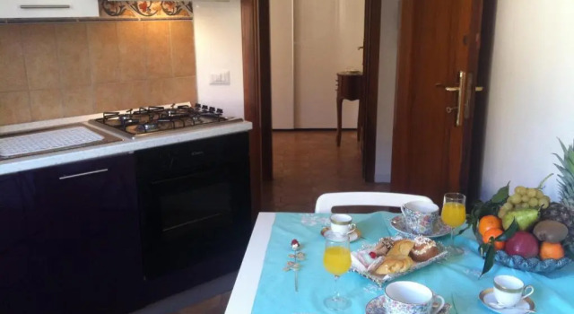 Апартаменты Residenza Guarna