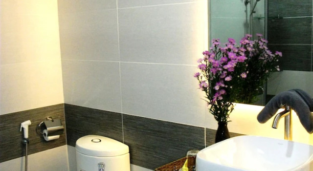 Двухместная студия Luxury Studio Apartment near Airport