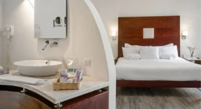 Двухместный люкс Hotel La Morada