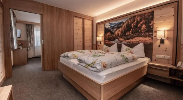 Номер Standard Hotel Garni Sonnenheim