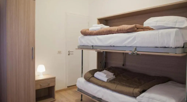 Апартаменты с 2 комнатами Porta Orientalis Venice