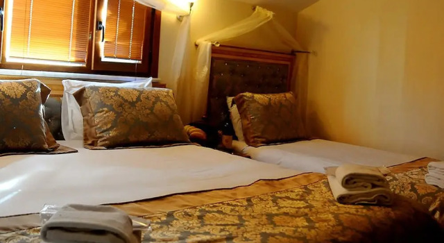 Апартаменты Цокольный этаж Tala Istanbul Apartments