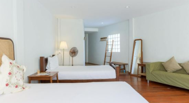 Номер Premier Samer Boutique Stay