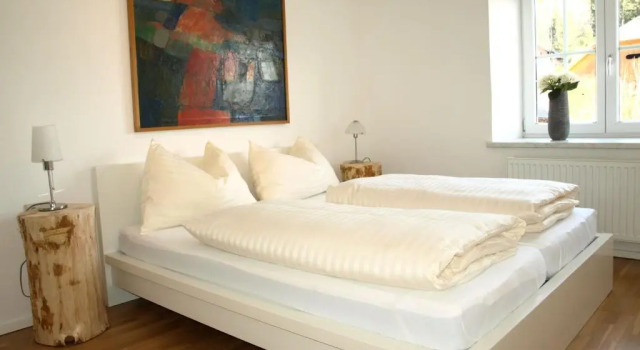 Апартаменты Hotel Aloisia, Hotel Garni