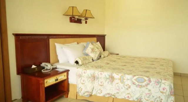 Люкс Standard Mensvic Grand Hotel