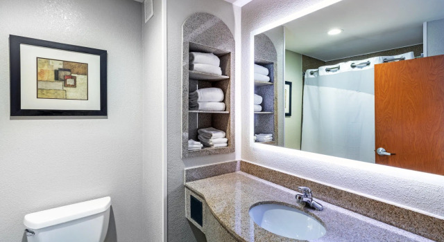 Номер Standard Holiday Inn Express and Suites Pryor by IHG
