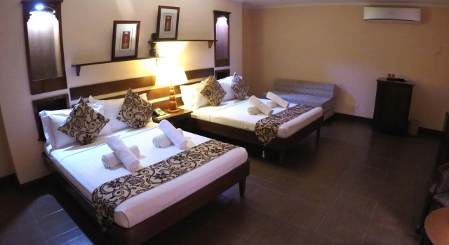 Полулюкс Las Palmas de San Jose Leisure Club