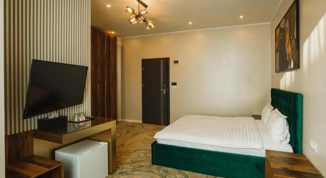 Double Deluxe phòng Motel Andra