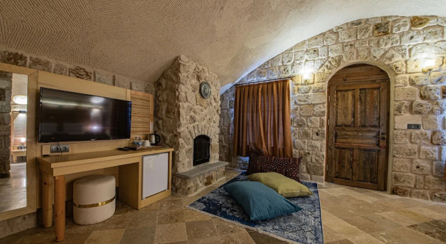 Люкс Superior Cappadocia Hillside Houses