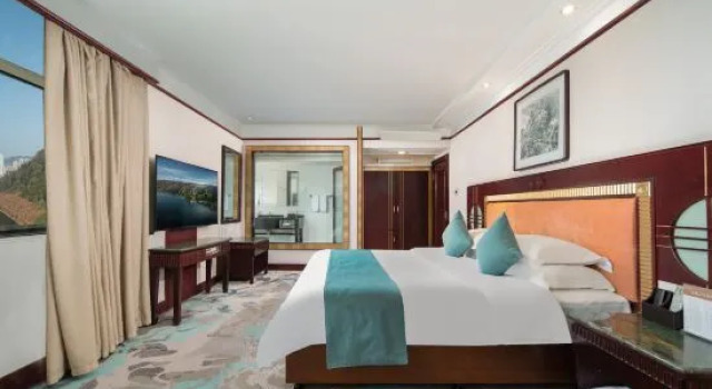 Люкс Deluxe Zunyi Guesthouse