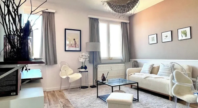 Апартаменты Appartement Proche de l'Otan