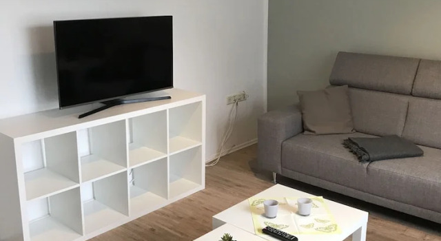 Апартаменты Deluxe Fehnferien