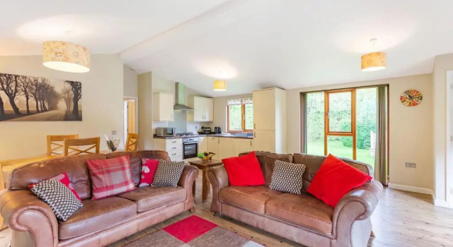 Meadows End Lodges