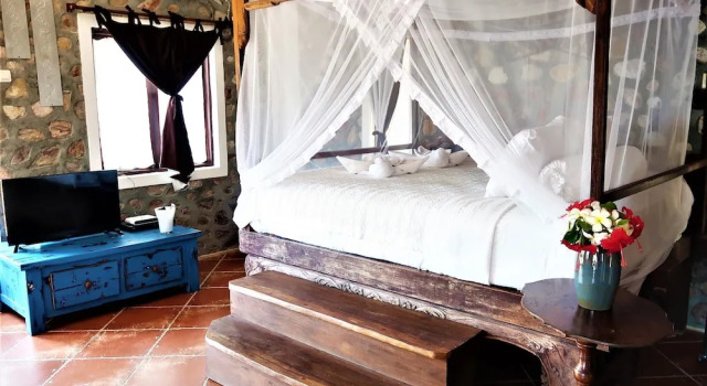 Deluxe chambre Breve Azurine Lagoon Resort