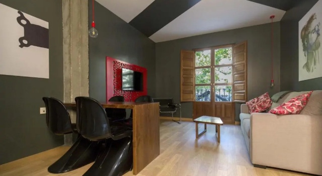 Апартаменты Superior Apartamentos Ele San Justo Plaza