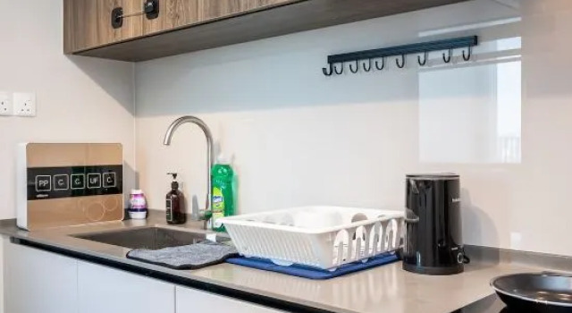 SkyRing Loft Datum Jelatek near KLCC 1-6pax