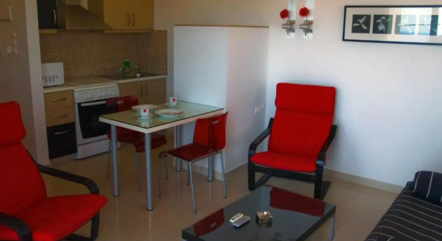 Апартаменты Caravella Luxury Apartments