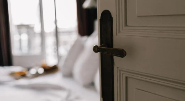 Двухместный номер Superior Hôtel La Résidence