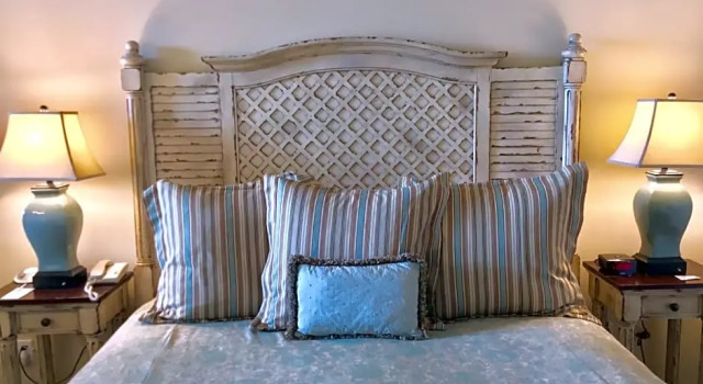 Двухместный номер Standard с видом на горы Oceano Hotel and Spa Half Moon Bay Harbor