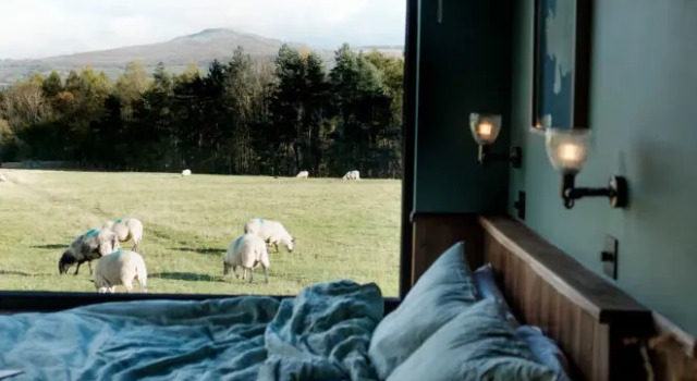 Rest + Wild Shropshire Hills, Book Hotel 3-stjernede hoteller i Merseyside, 3*