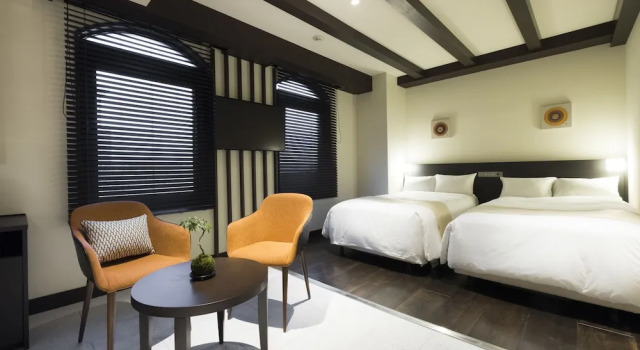 Номер EN HOTEL Fujisawa