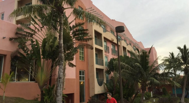 Santa Fe Hotel