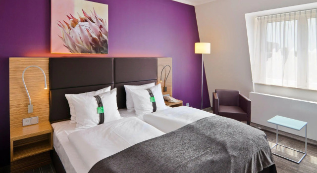 Номер Business Willow Hotel Restaurant